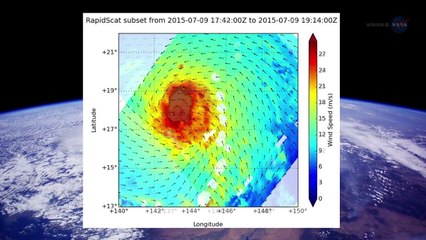 ScienceCasts- A New Angle on Global Wind Measurements