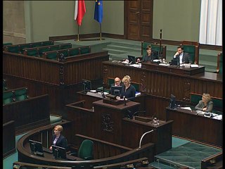 Poseł Marta Golbik - Wystąpienie z dnia 01 grudnia 2016 roku.