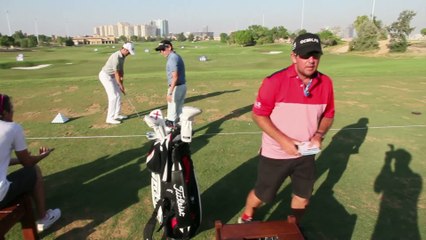 GOLF - Tour européen : Au coeur du carnet