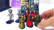 DOCTOR WHO and The SILURIAN!! Play-Doh Surprise Egg Opening with DOCTOR WHO TOYS!