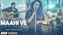 Maahi Ve Unplugged Video Song