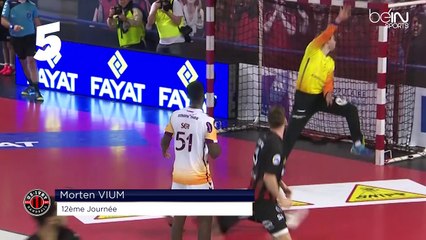 LIDL STARLIGUE 16-17 TOP BUTS J12