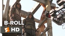 Assassin's Creed B-ROLL 1 (2016) - Michael Fassbender Movie_Full-HD