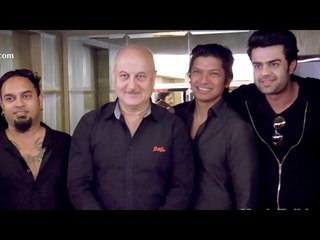 Watch The Song Recording Of 'Angelina' From The Film 'Baa Baa Black Sheep'