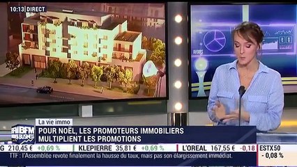 Charlyne Legris: Les promotions immobilières se multiplient à l'occasion de la fête de Noël - 16/12
