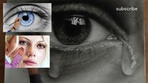 How to Draw an Eye? Realistic Painting - Amazing Speed Painting