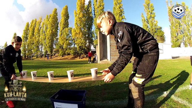 Episode 4 - Koh Lanta Tours F.C. U11