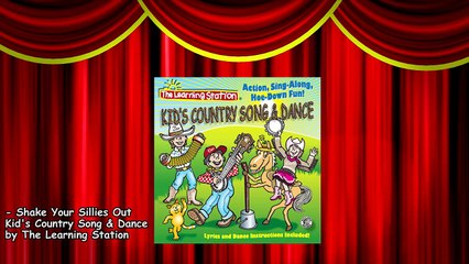 Brain Breaks - Action Songs for Children - Shake Your Sillies Out - by The Learning Station