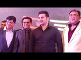 Salman Khan's Brother Arbaaz Khan Launches Mumbai Car Dealers Association's New Website