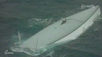 Voile : Le Vendée Globe, un sport à haut risque (Vendée)