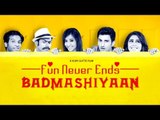 Badmashiyan Movie Promotional Event 2015 - Sharib Hashmi, Sidhan, Suzanna Mukherjee, Karan, Gunjan
