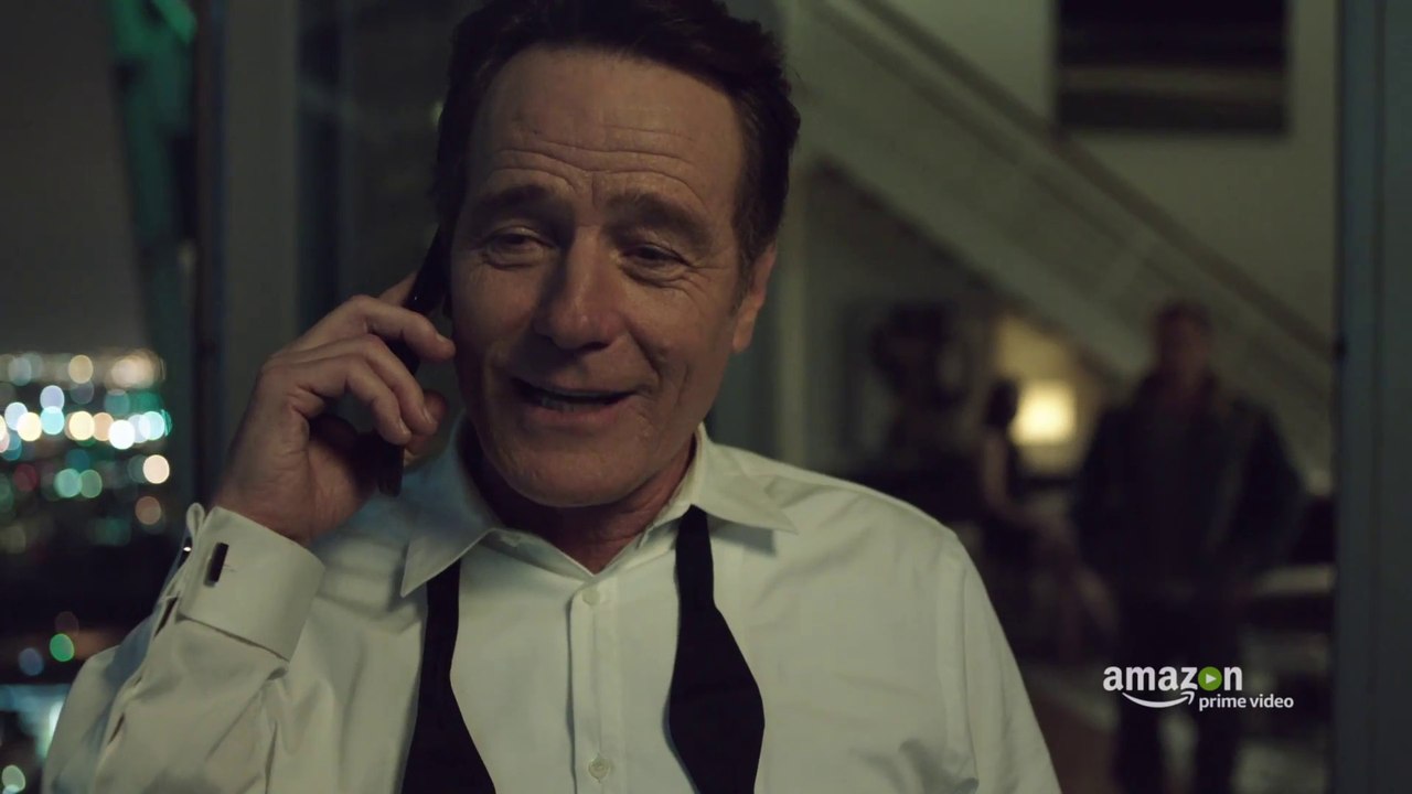 Sneaky Pete - Trailer - Amazon Prime Video