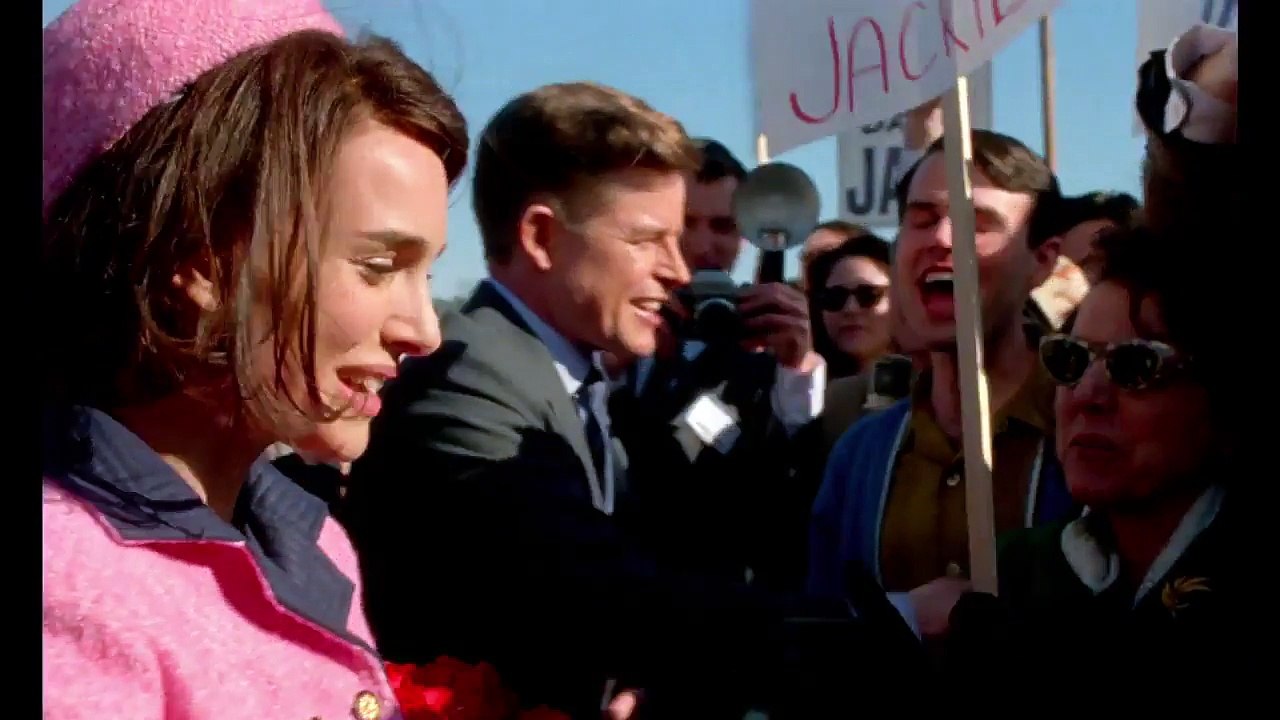 Jackie Featurette - Natalie (2016) - Natalie Portman Movie_HD