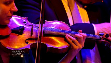 Roberto Alagna chante à Versailles - Malena