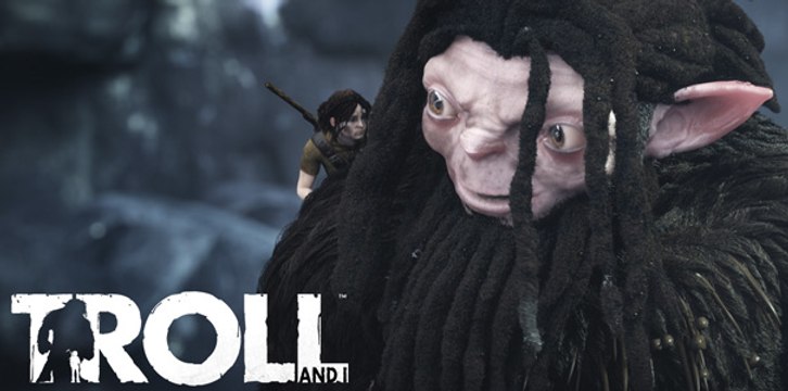 Troll & I, el nuevo videojuego exclusivo de Playstation