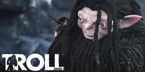 Troll & I, el nuevo videojuego exclusivo de Playstation