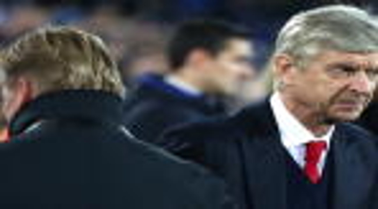 Wenger reacts to Koeman's 'bad loser' jibe