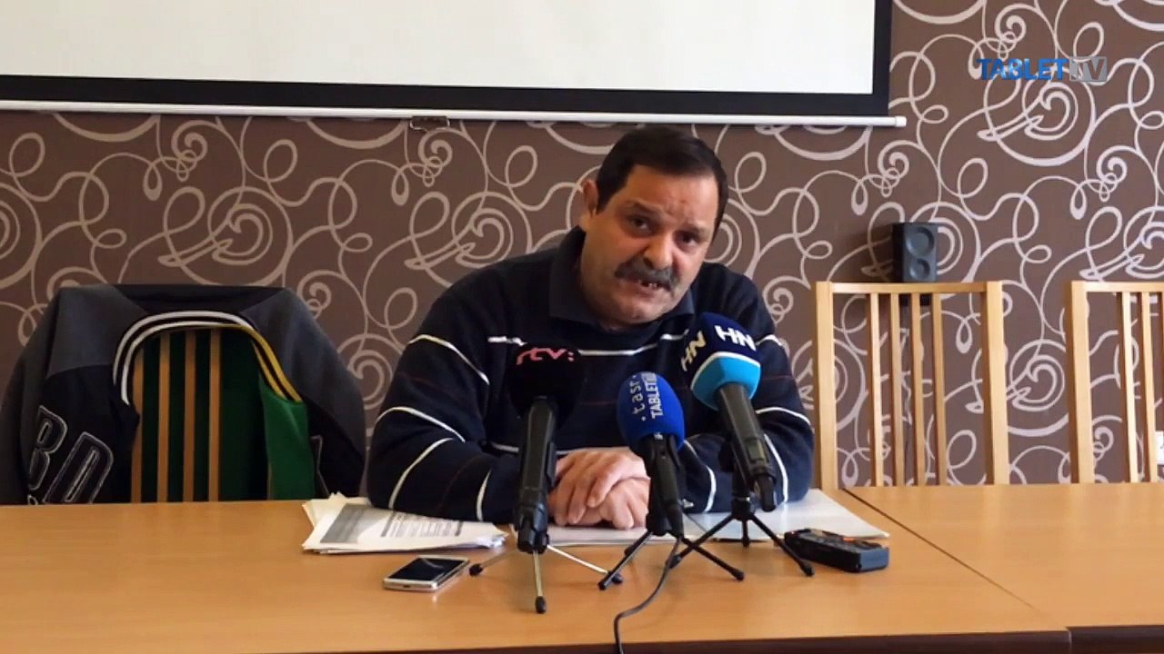 ZÁZNAM: F. TANKO: Rómovia sú zhrození, ako ich premiér R. Fico odsudzuje