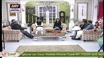 Why Junaid Jamshed's Son Didn't Came in Nida Yasir's Morning Show ??