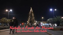 Natale a Forte dei Marmi: fuochi d'artificio e grandi ospiti