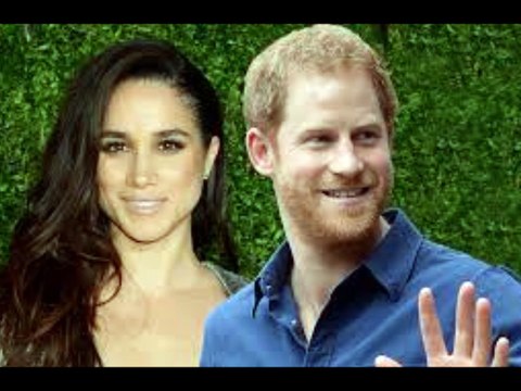 Prince Harry and Girlfriend Meghan Markle Photographed Together in London