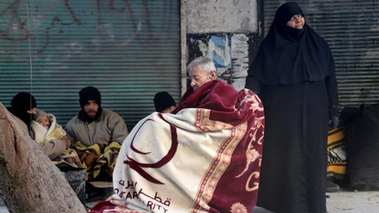 Evakuierung Aleppos ausgesetzt