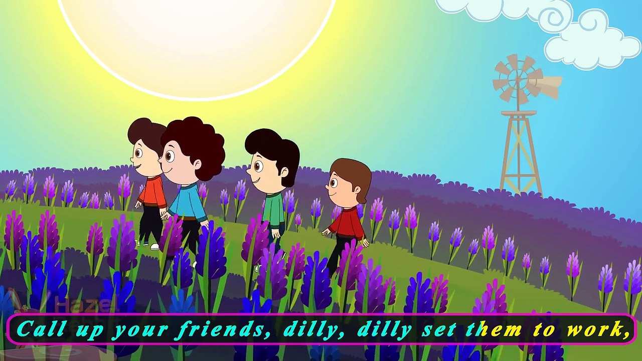 Nursery Rhymes Playlist for Babies & Children: London Bridge | Songs with Lyrics & Action