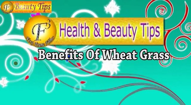 Cure Arthritis with Wheat Grass Juice II गठिया का इलाज़ गेहूँ की घास के रस के साथ II