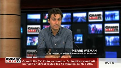 Le Rendez-Vous de l'Eco : L'Usine à lunettes by Polette