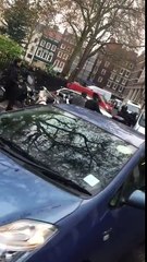 tentative de vol de moto à Londres