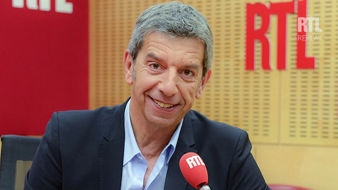 Michel Cymes : "Pas de salive pour nettoyer les...