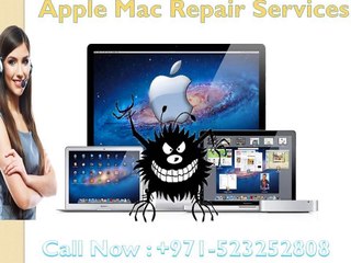 Apple Mac Repair Services in Dubai:+971-523252808