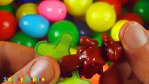 Disney Cars Pixar Haribo Kinder Surprise Eggs EPIC unboxing