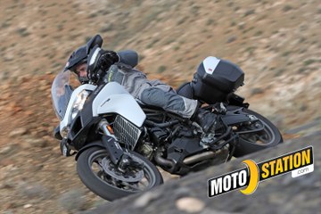 Test Ducati Multistrada 950 2017