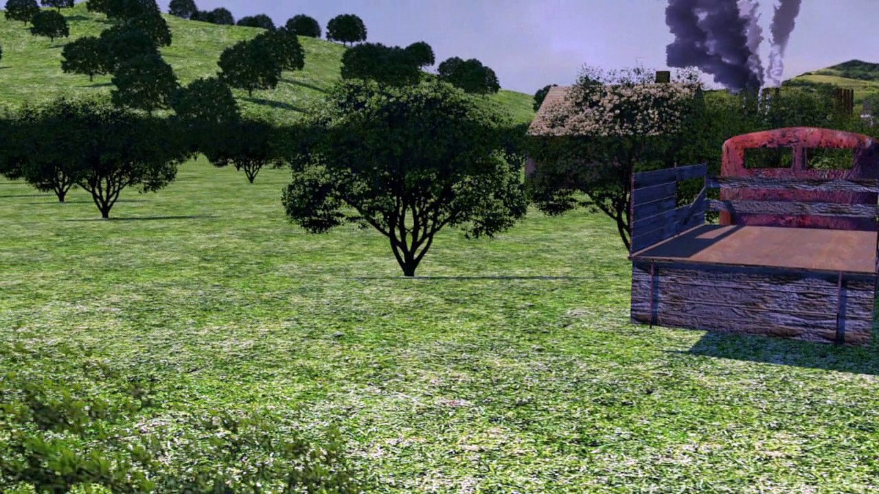 Les scénarios du changement climatique