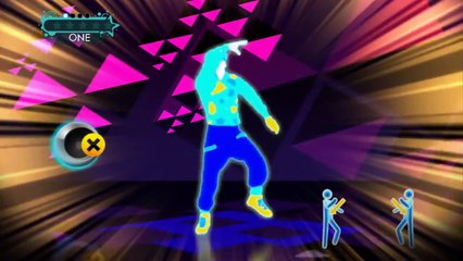 Just Dance 3 Gonna Make You Sweat Everybody Dance Now