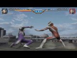 Sieu Nhan Game Play | chơi game ultraman fighting eluvation 3 | Ultraman Tiga