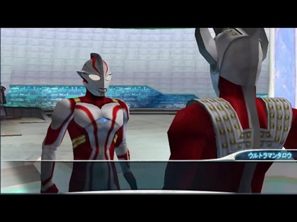 Sieu Nhan Game Play | Ultraman Mebius đấu với Ultraman Taro | Game ultraman figting eluvation 0