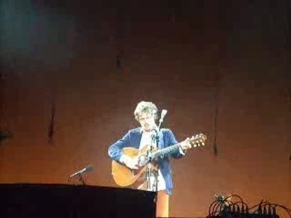 Damien Rice "Elephant" Marlay Park (Dublin)