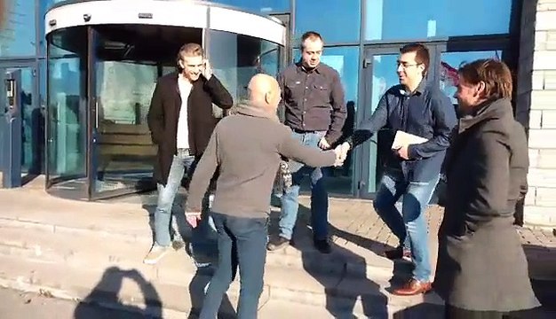 Mouscron en tête de la D1: 20 ans plus tard retrouvailles