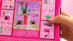 Mein Barbie Haus deutsch - Barbie Esszimmer Tisch unboxing, Aufbau und Demo