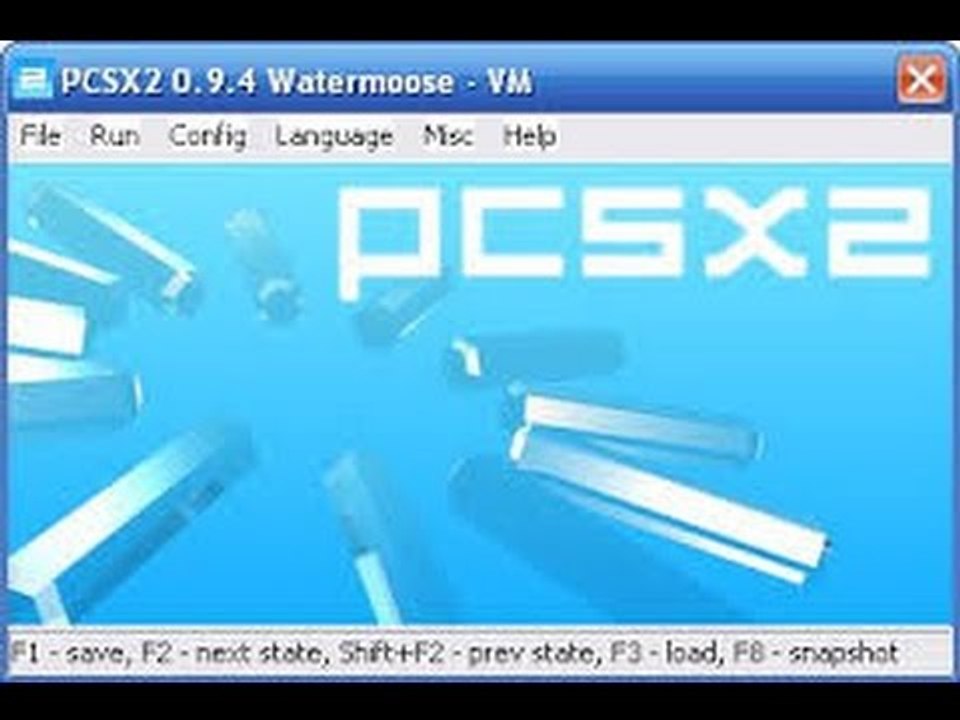 Hướng dẫn cài giả lập Pcsx2 và game ultraman