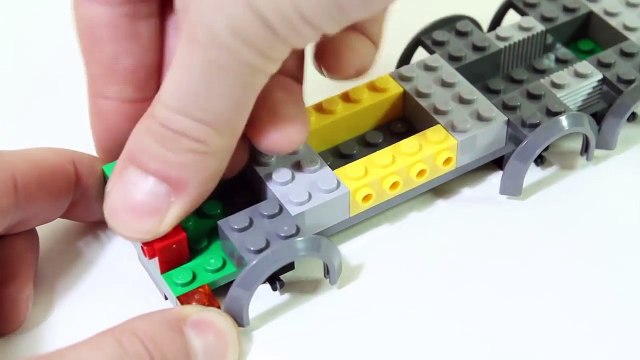 Lego City 60020 Cargo Truck - Lego Speed Build