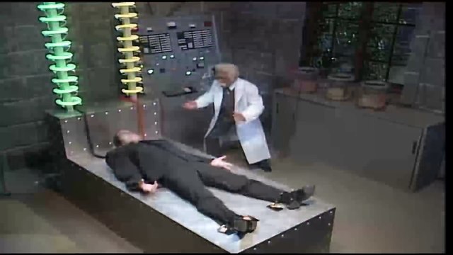 爆笑コント もしもこんなフランケンシュタインがいたら… ドリフの大爆笑