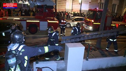 Un centre pour travailleurs migrants incendié à Boulogne