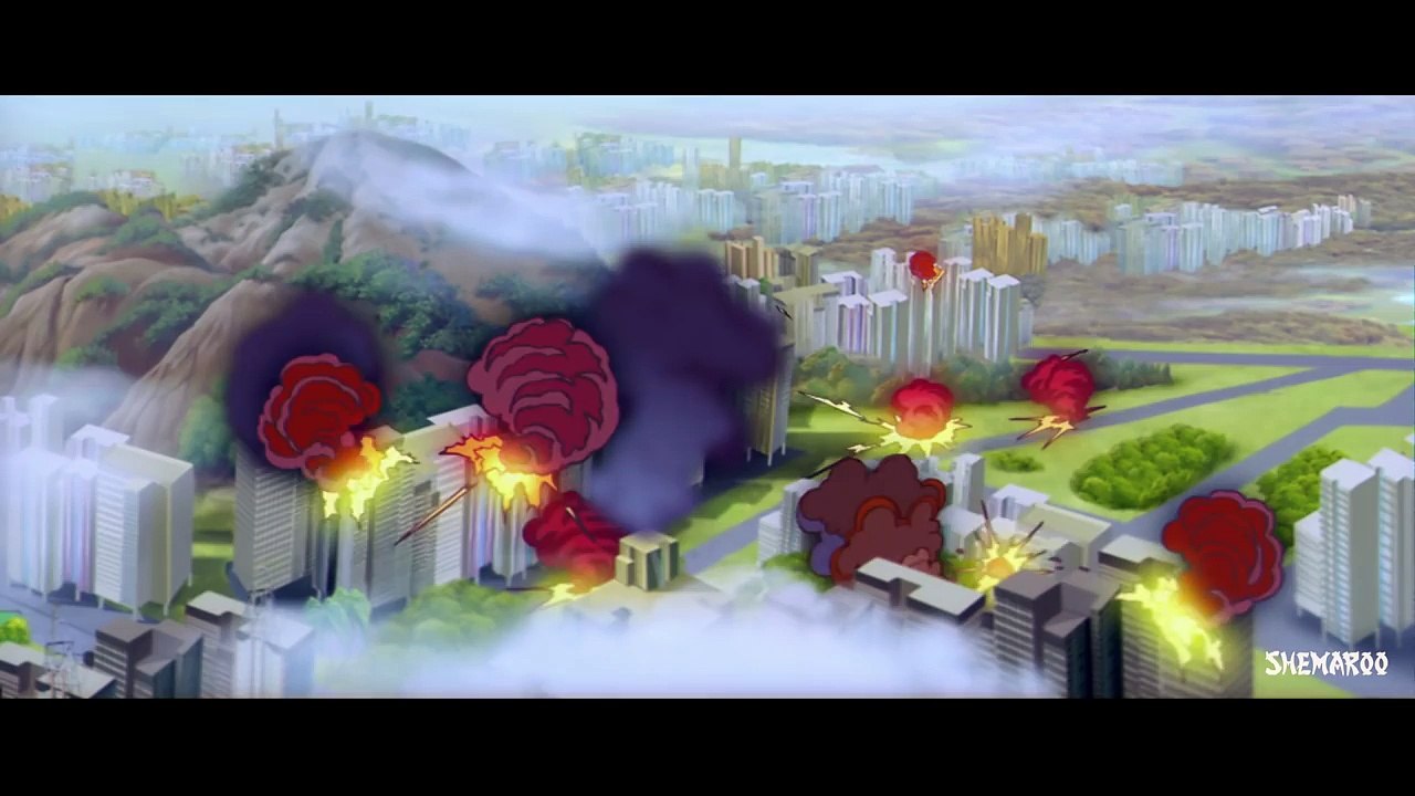 Dashavatar (Hindi) | Vishnu Kalki Roop (Eternity) | Shemaroo Kids