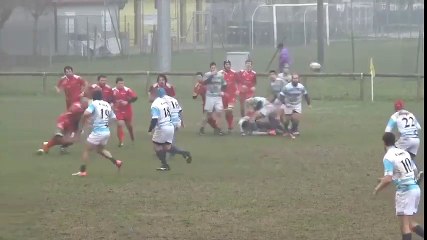 Un rugbyman écope de 3 ans de suspension pour avoir violemment plaqué une femme arbitre sans raison