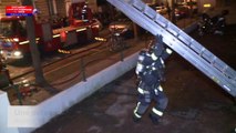Boulogne: incendie criminel dans un centre pour travailleurs migrants
