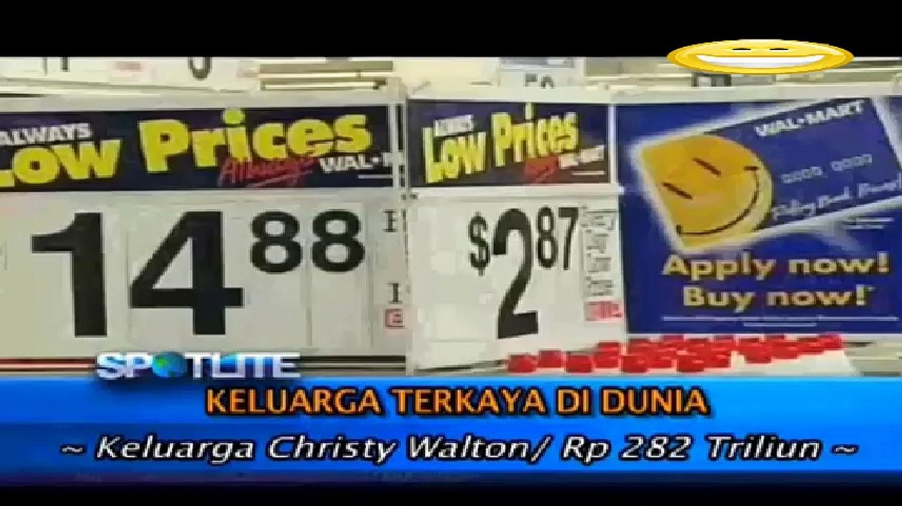 Keluarga Terkaya di dunia