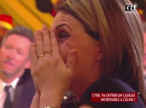 Public Buzz : Cyril Hanouna offre une maison de 100m² à une maman et ses 3 enfants !